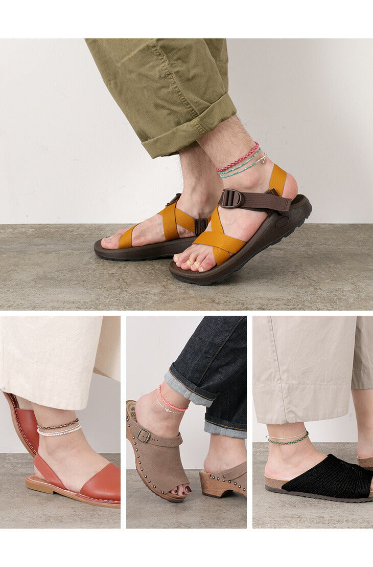 Phadua / Anklet Wax Cord 2音调
