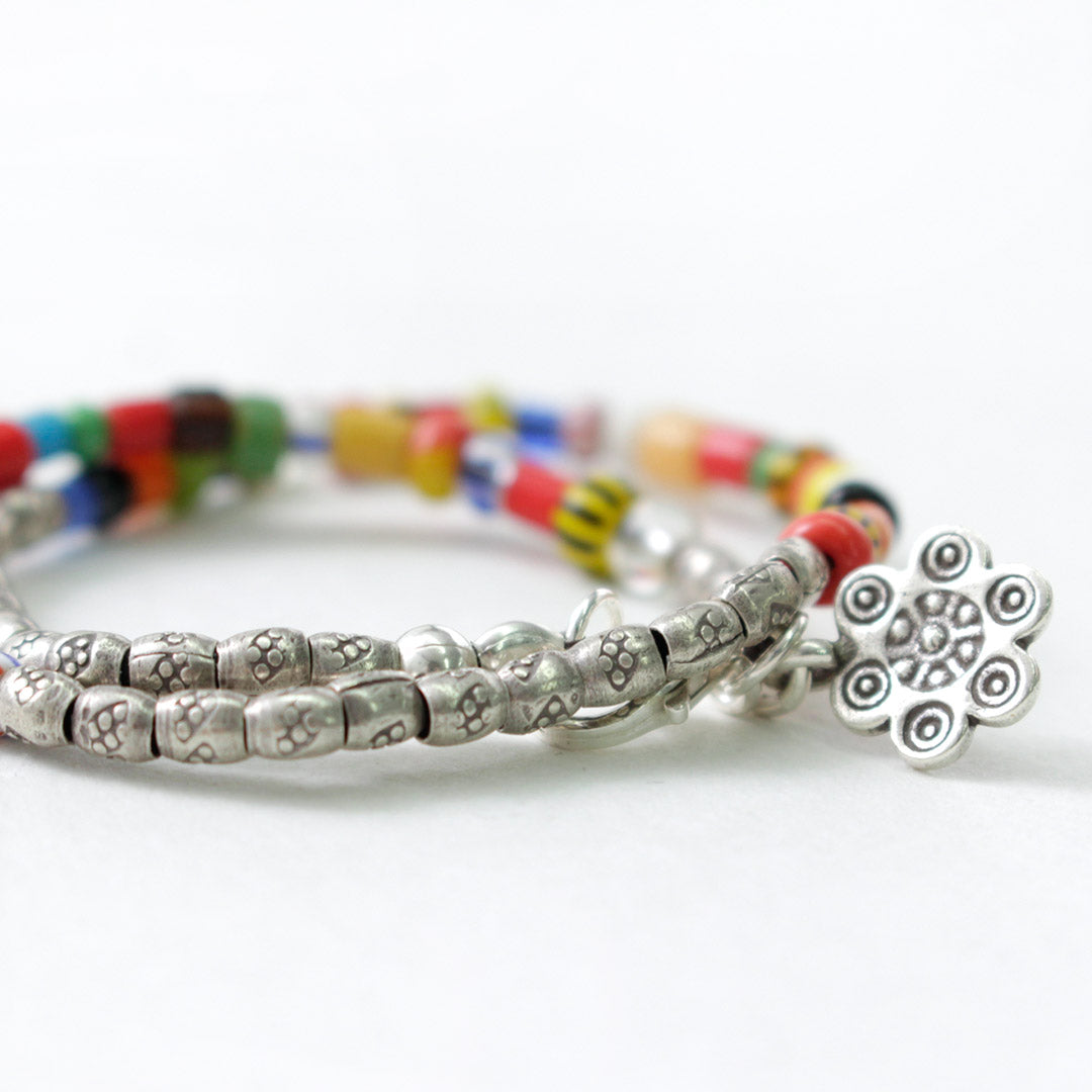 Phadua / cheville de perle africaine