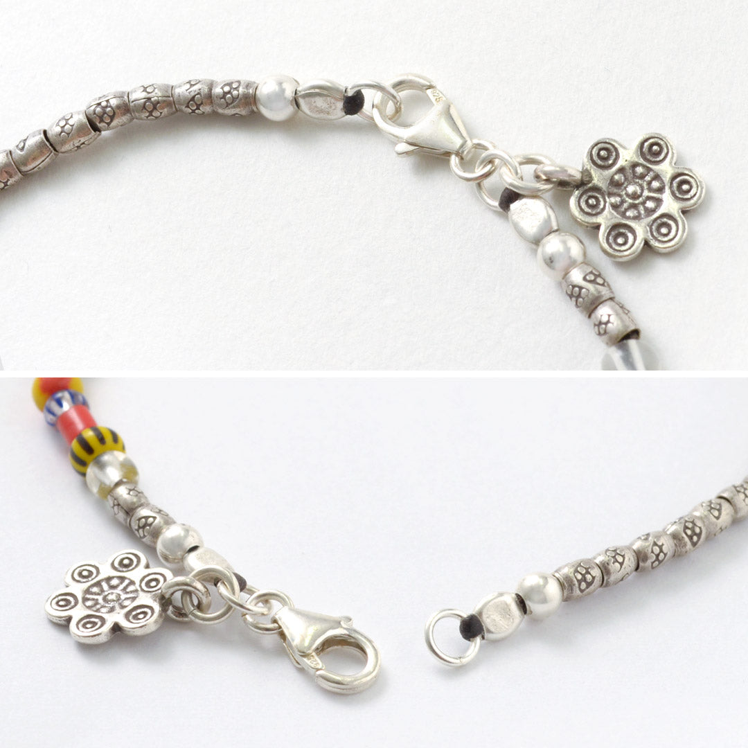 Phadua / cheville de perle africaine