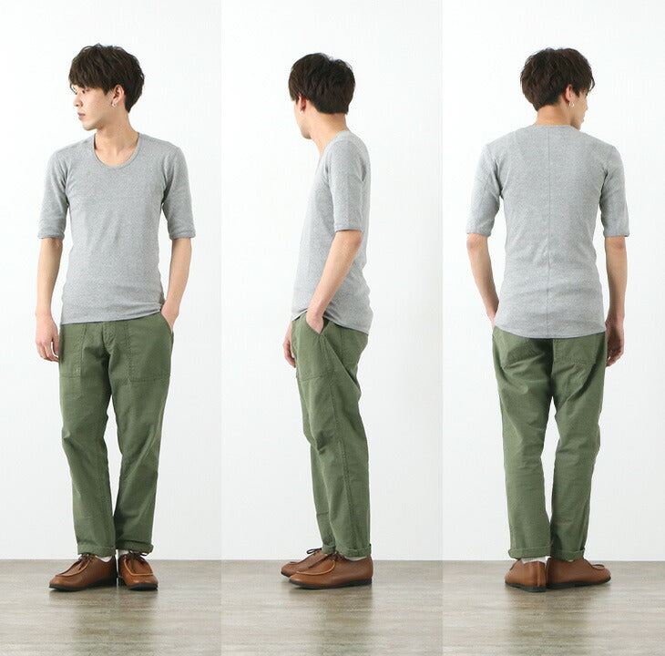 Re fait à Tokyo Japan / Perfect Inner Half Sheve U-CECH