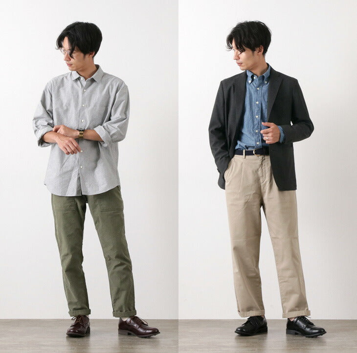 SANDERS / #1128 Military derby shoes Japan Limited Model