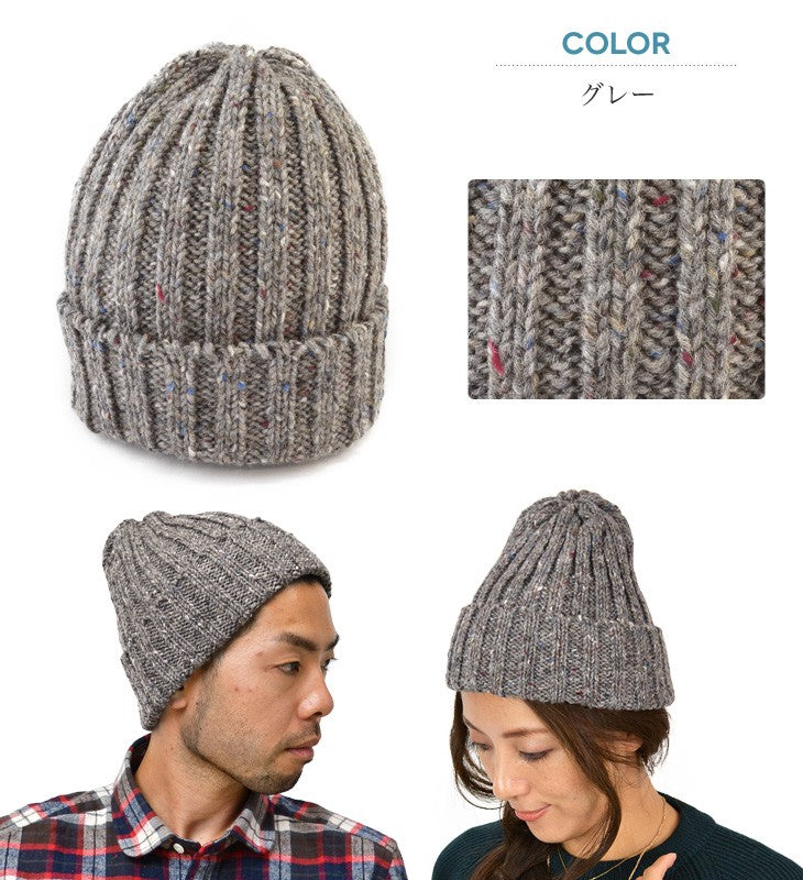 HIGHLAND 2000 / Wool napped wacky cap