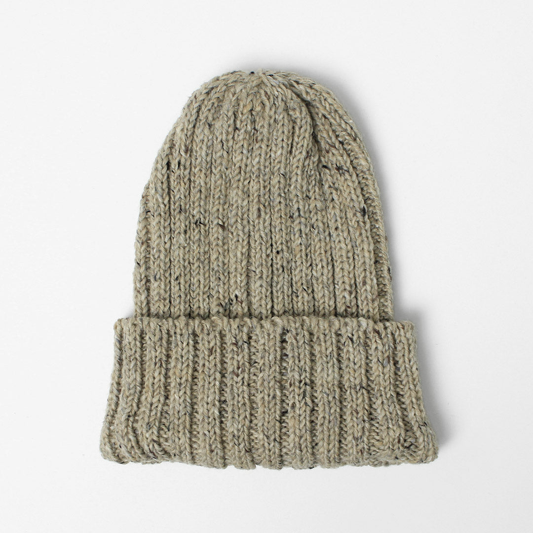 HIGHLAND 2000 / Wool Nep Bob Cap