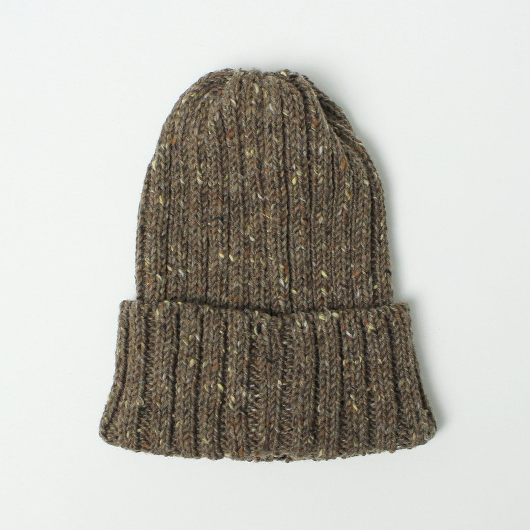 HIGHLAND 2000 / Wool Nep Bob Cap