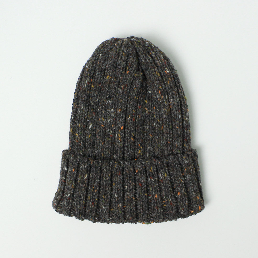HIGHLAND 2000 / Wool Nep Bob Cap