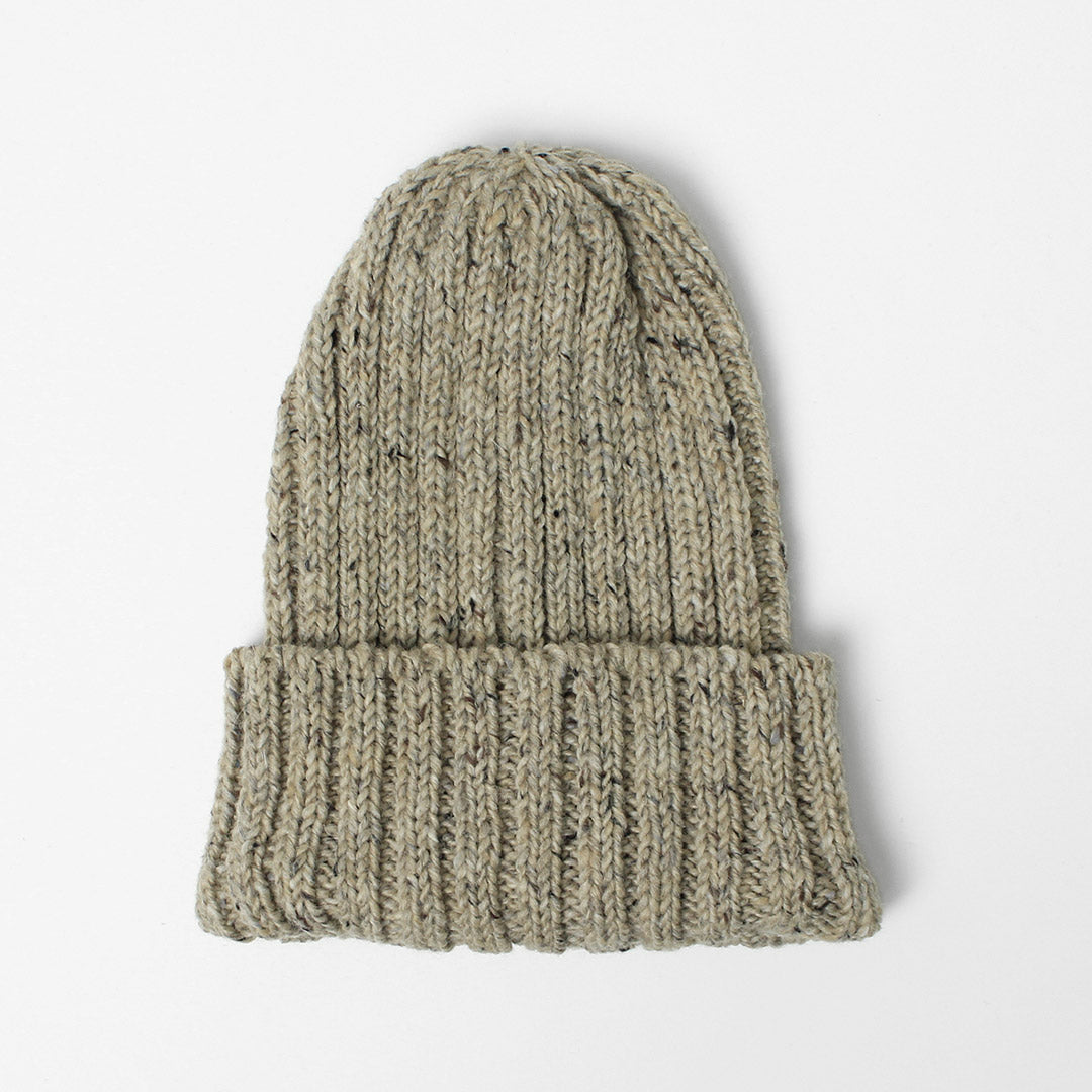 HIGHLAND 2000 / Wool Nep Bob Cap