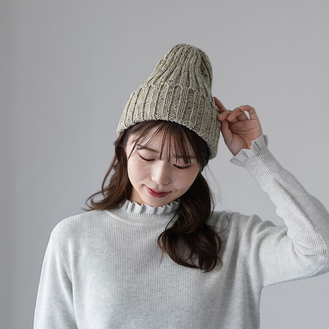 HIGHLAND 2000 / Wool Nep Bob Cap