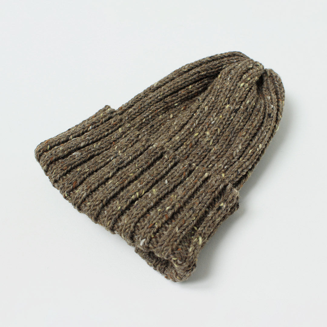 HIGHLAND 2000 / Wool Nep Bob Cap