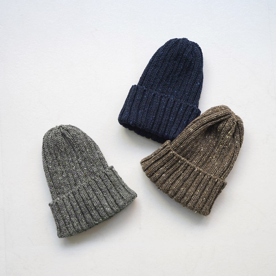 HIGHLAND 2000 / Wool Nep Bob Cap