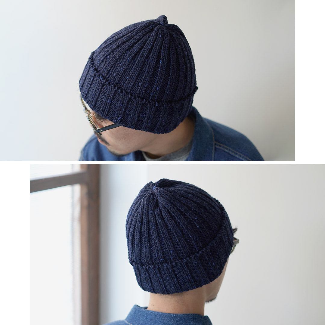 HIGHLAND 2000 / Wool Nep Bob Cap