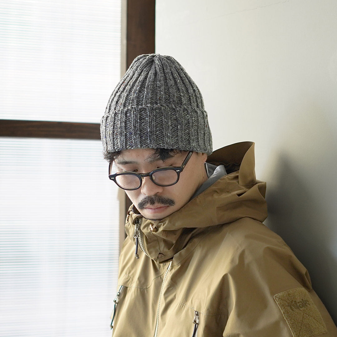 HIGHLAND 2000 / Wool Nep Bob Cap