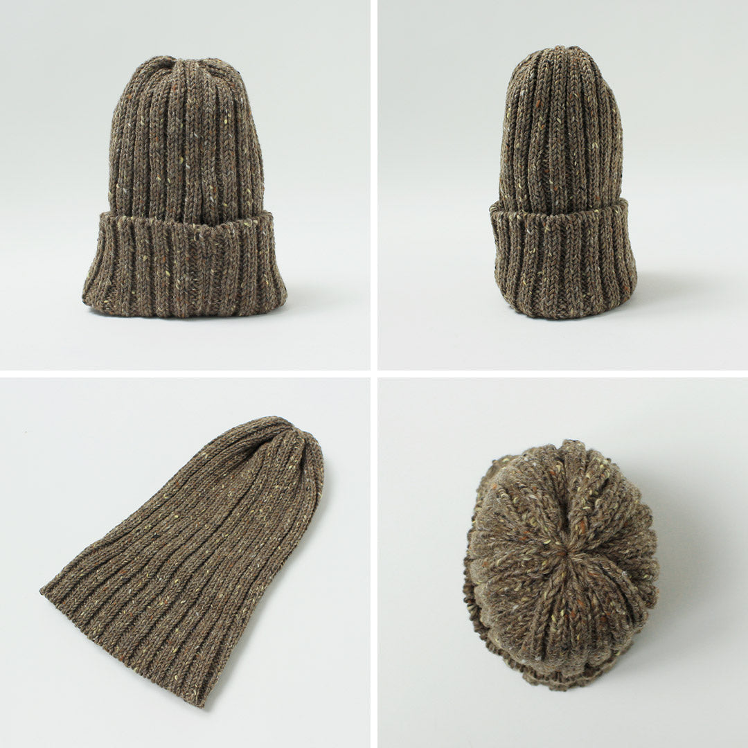 HIGHLAND 2000 / Wool Nep Bob Cap