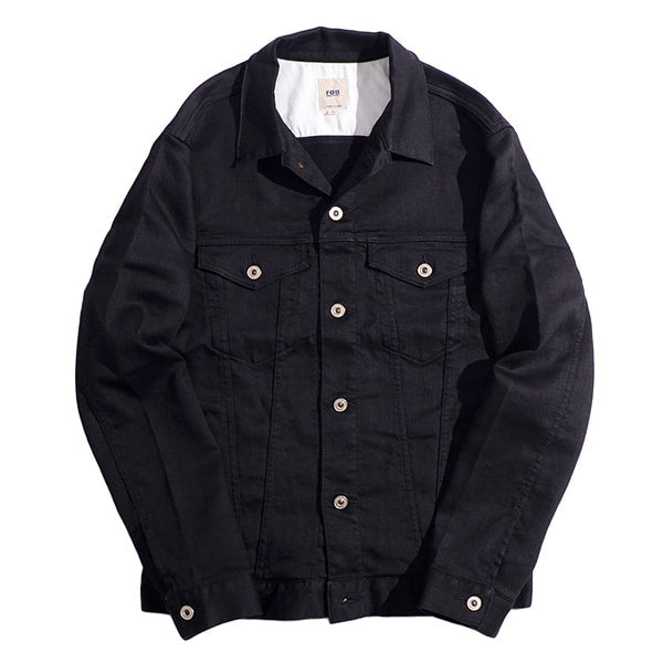 FOB FACTORY / F2288 Relax 3rd-type Denim Jacket