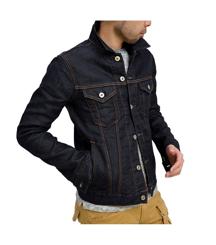 FOB FACTORY / F2288 Relax 3rd-type Denim Jacket