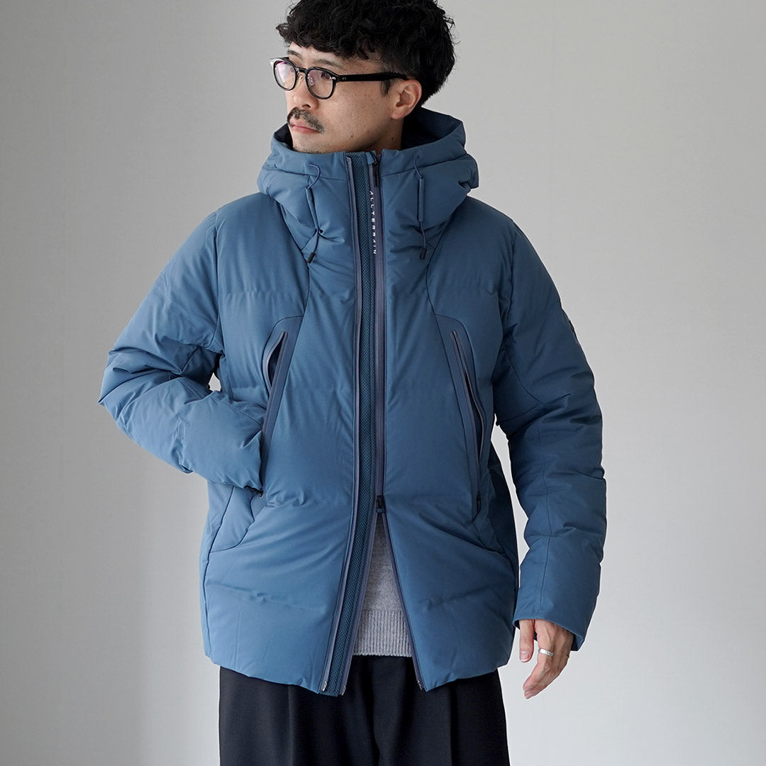 DESCENTE / ALLTERRAIN / Mizusawa Down Mountaineer Down Jacket 2025 Model