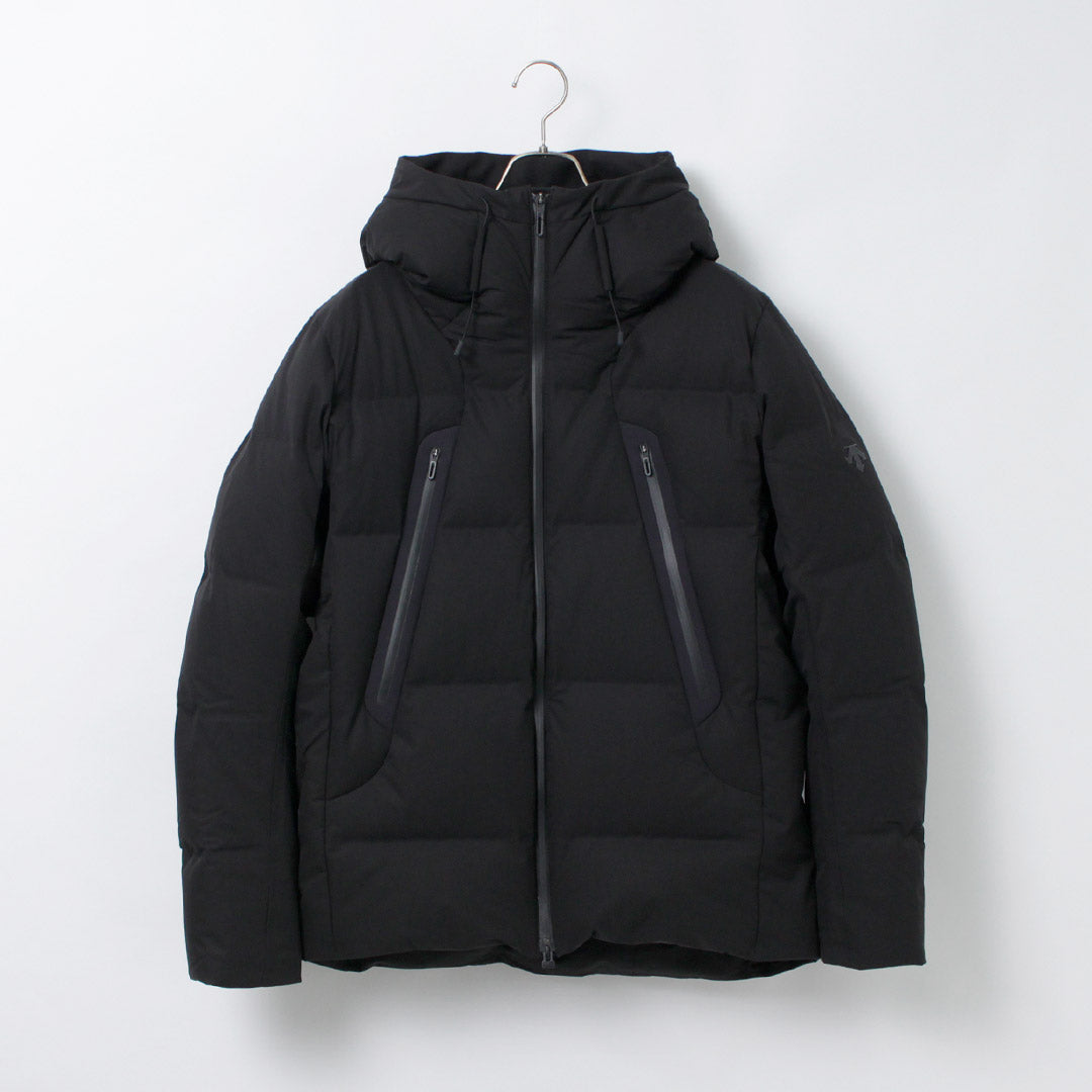 Descente / Allterrain / Mizusawa Down Mountaineer Down Judate Jacket Model 2024
