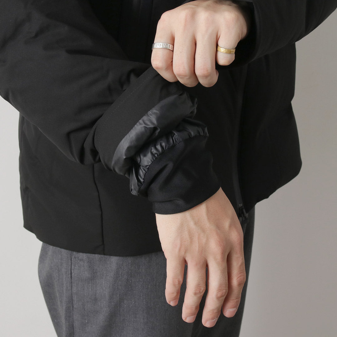 Descente / Allterrain / Mizusawa Down Mountaineer Down Judate Jacket Model 2024