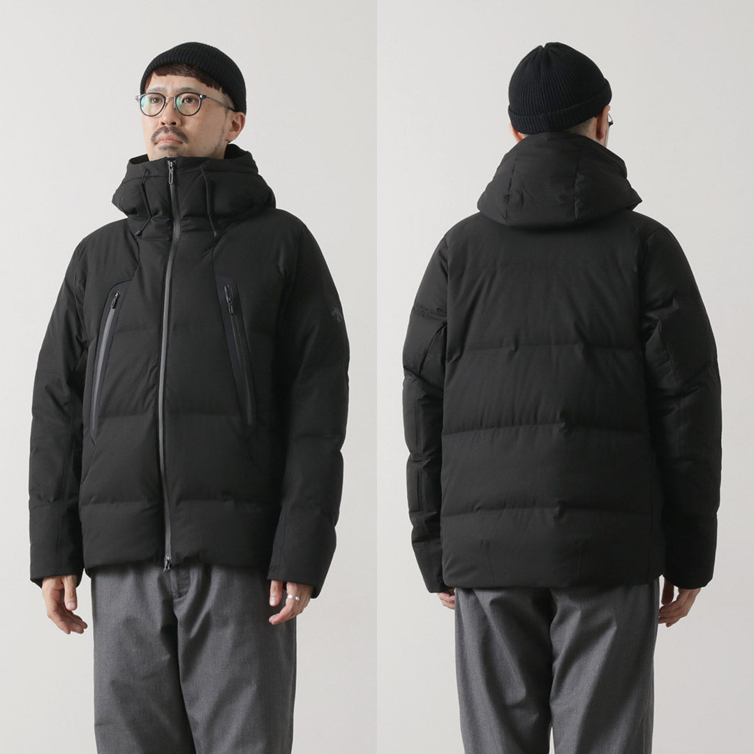 Descente / Allterrain / Mizusawa Down Mountaineer Down Judate Jacket Model 2024
