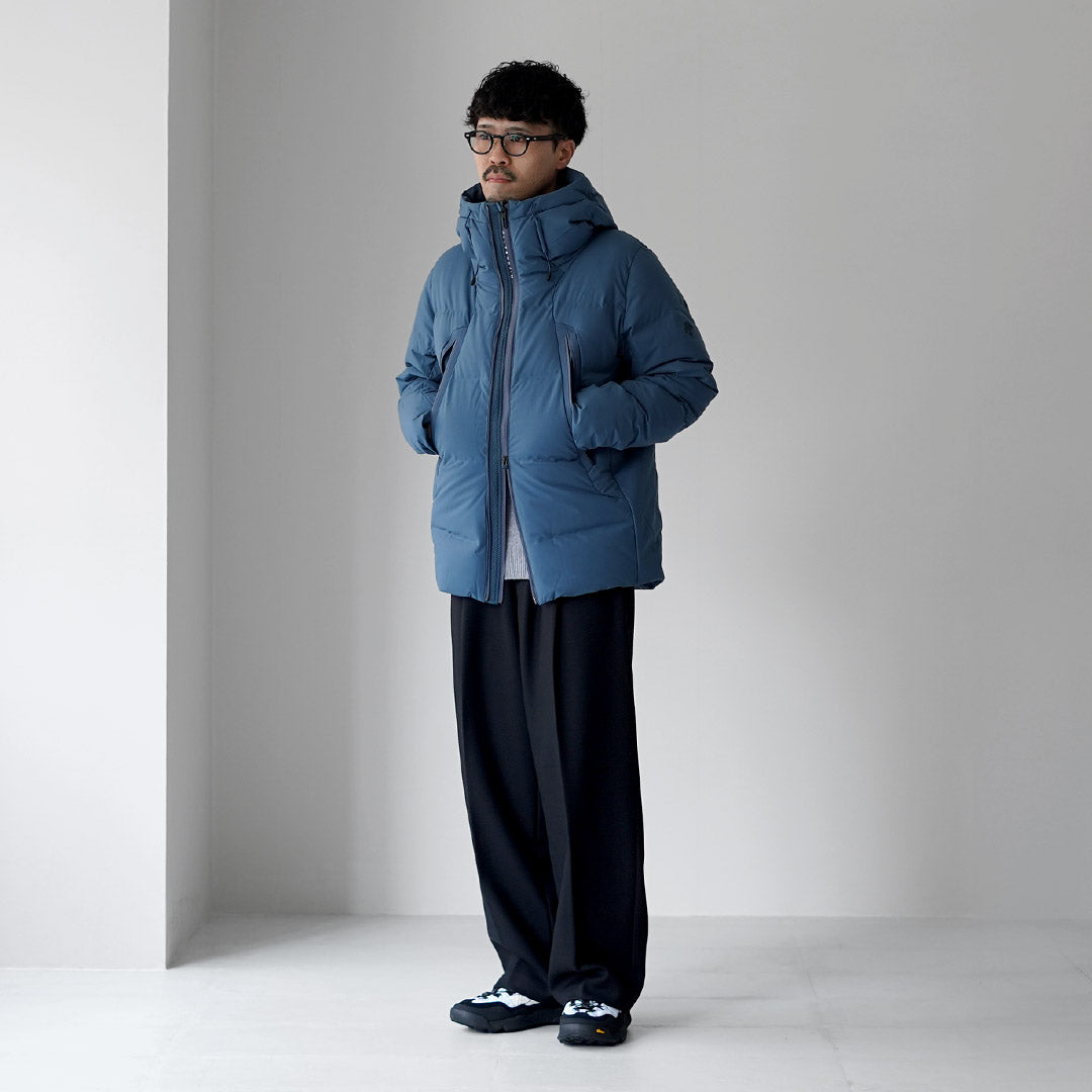 Descente / Allterrain / Mizusawa Down Mountaineer Down Judate Jacket Model 2024