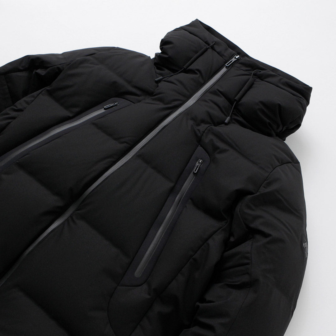 Descente / Allterrain / Mizusawa Down Mountaineer Down Judate Jacket Model 2024