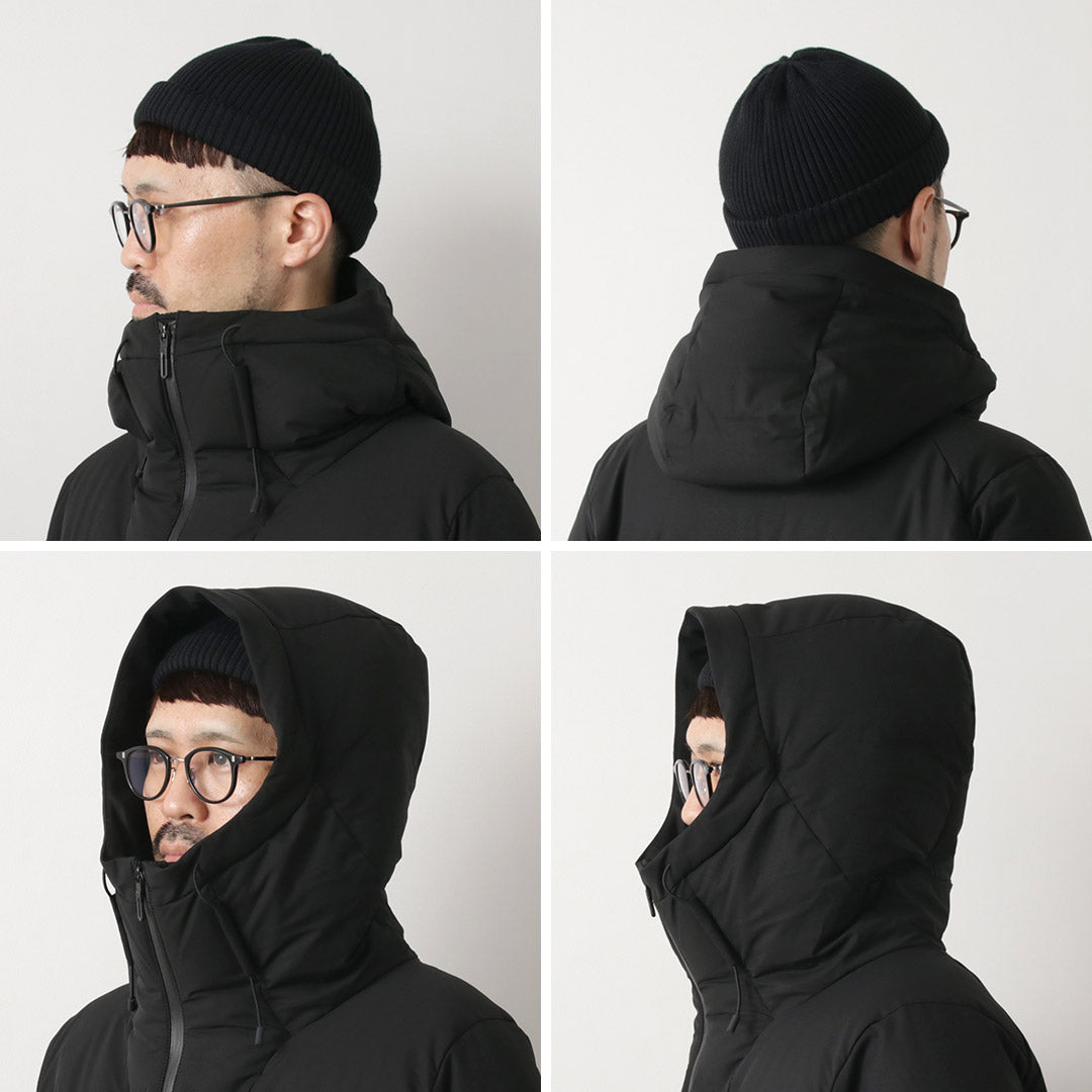 Descente / Allterrain / Mizusawa Down Mountaineer Down Judate Jacket Model 2024