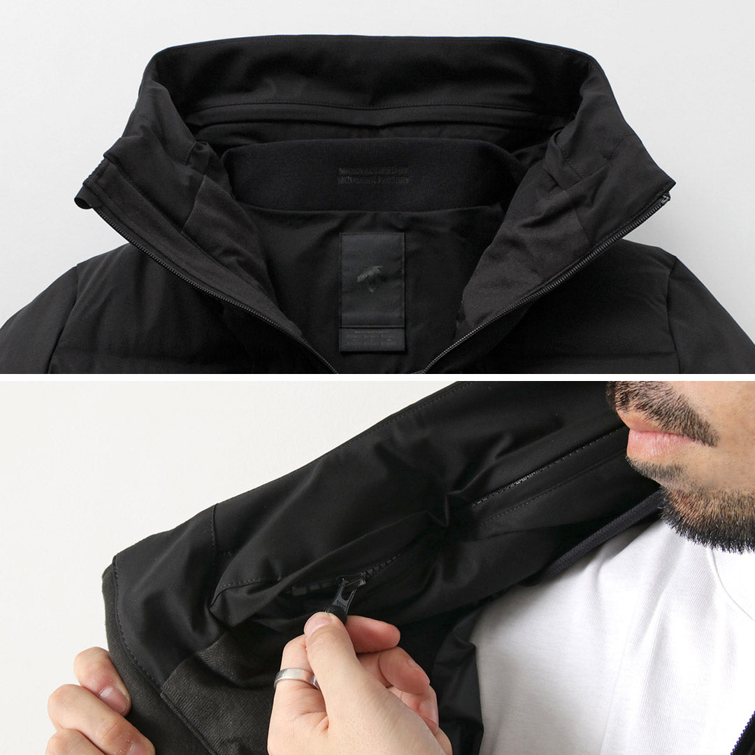 Descente / Allterrain / Mizusawa Down Mountaineer Down Judate Jacket Model 2024