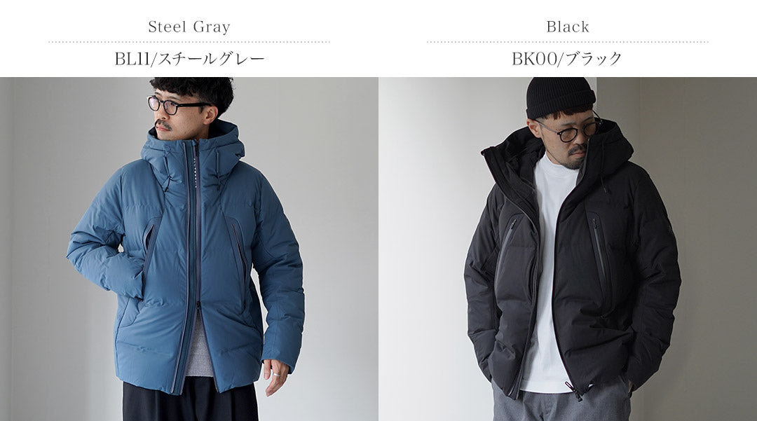 Descente / Allterrain / Mizusawa Down Mountaineer Down Judate Jacket Model 2024