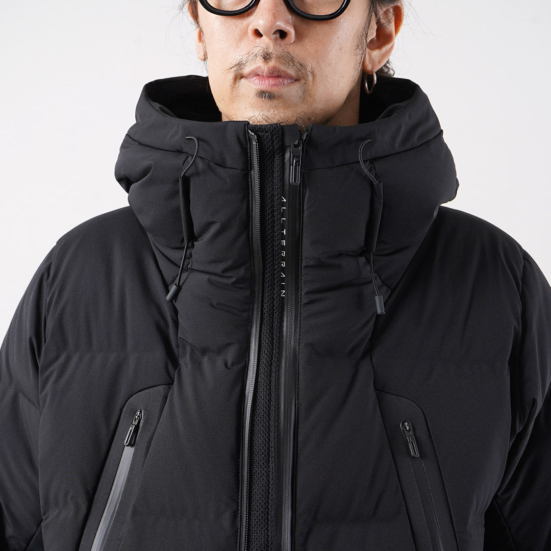DESCENTE / ALLTERRAIN / Mizusawa Down Mountaineer 羽绒服