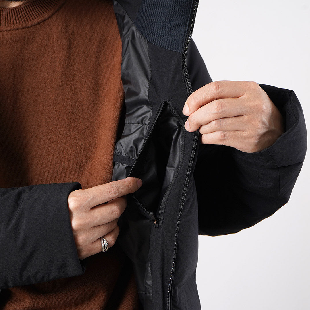 DESCENTE / ALLTERRAIN / Mizusawa Down Mountaineer 羽绒服