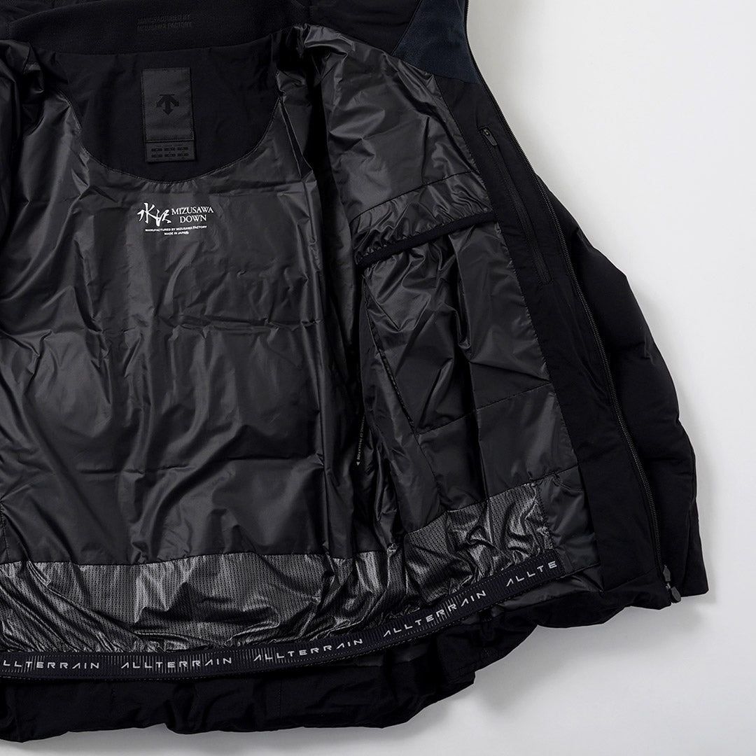 DESCENTE / ALLTERRAIN / Mizusawa Down Mountaineer 羽绒服