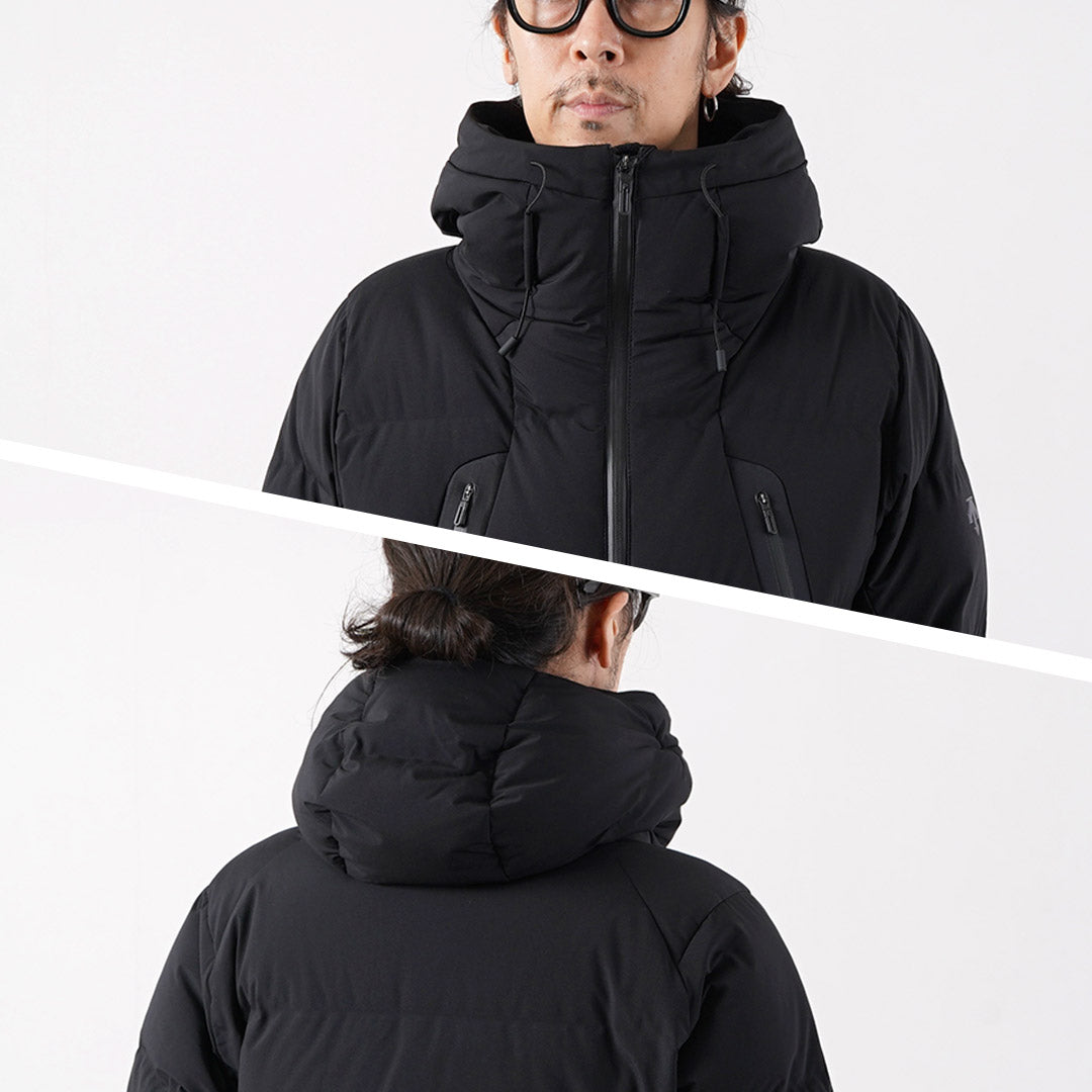 DESCENTE / ALLTERRAIN / Mizusawa Down Mountaineer 羽绒服