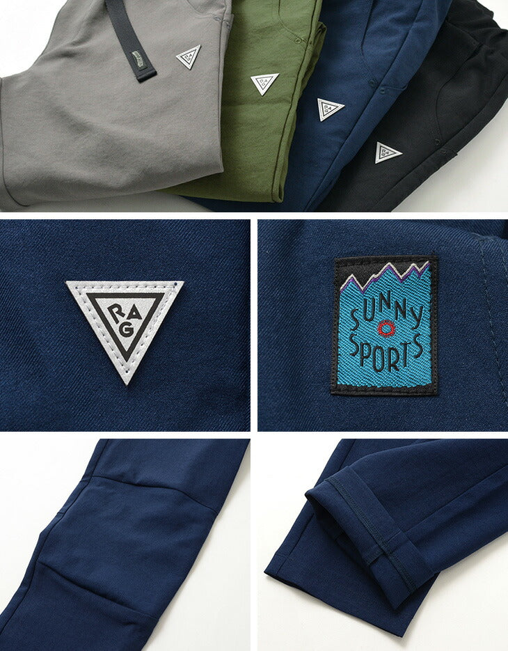 Sunny Sports / Trail 3d pantalones