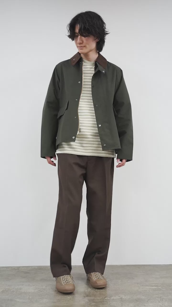 BARBOUR Borrowdale Short Length Jacket