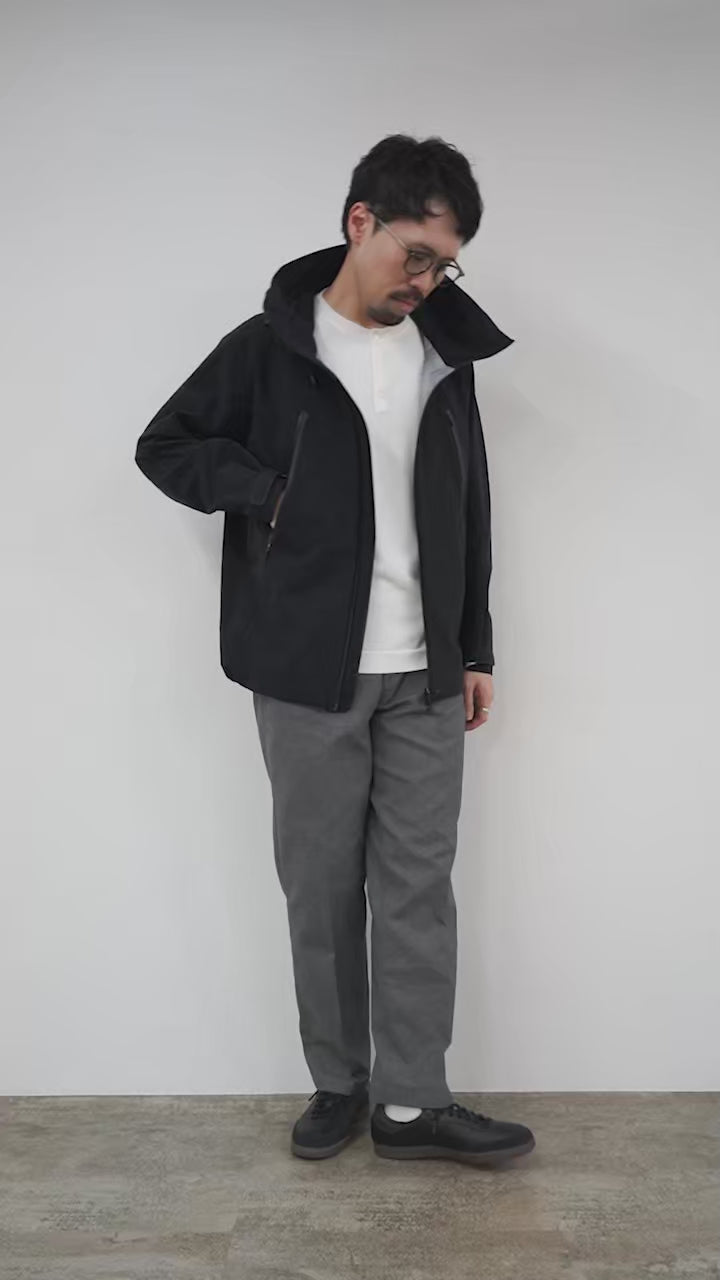 DESCENTE / ALLTERRAIN / Hardshell Jacket CREAS 2026 Model