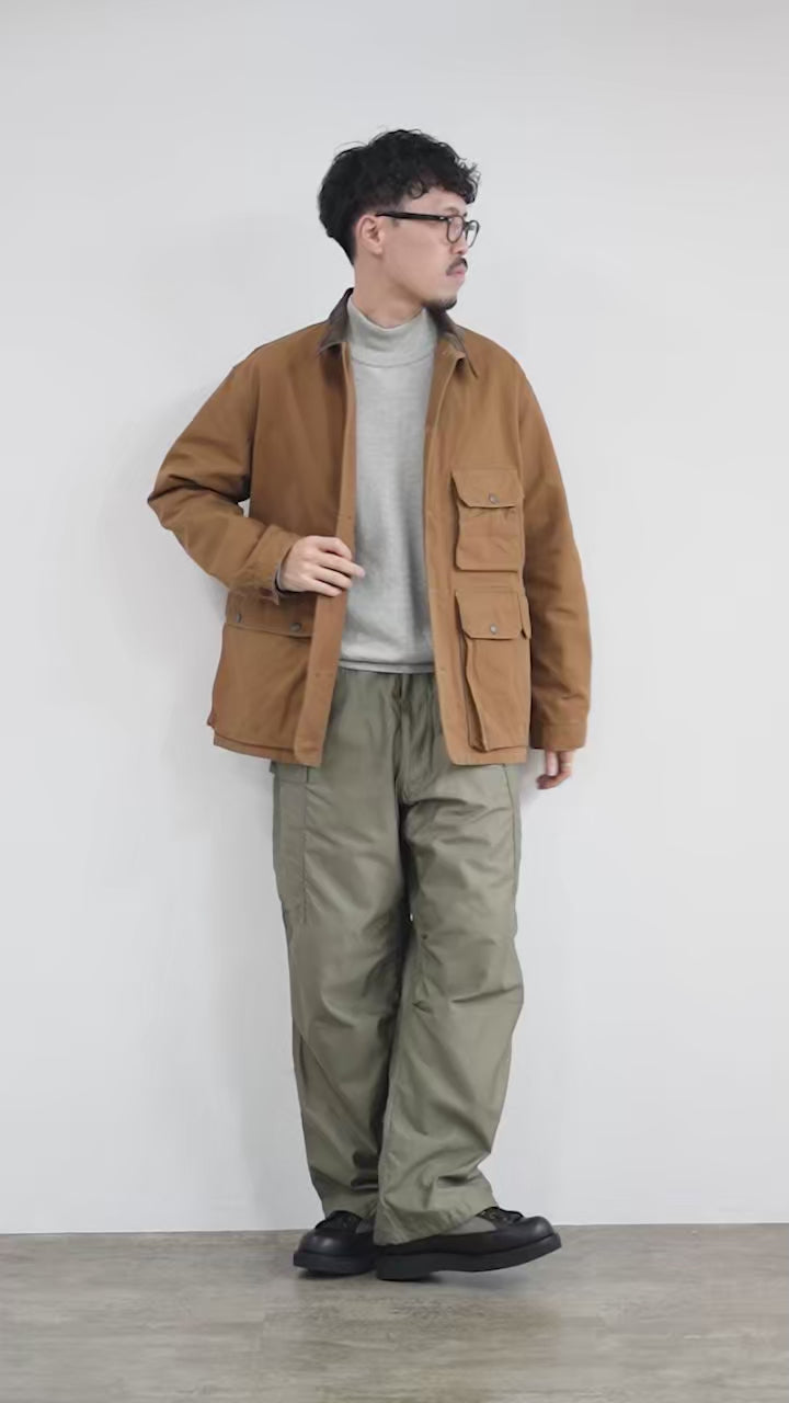 FOB FACTORY / F2458 Duck Hunting Jacket