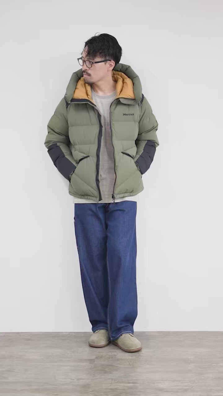 MARMOT / Parbat Parka