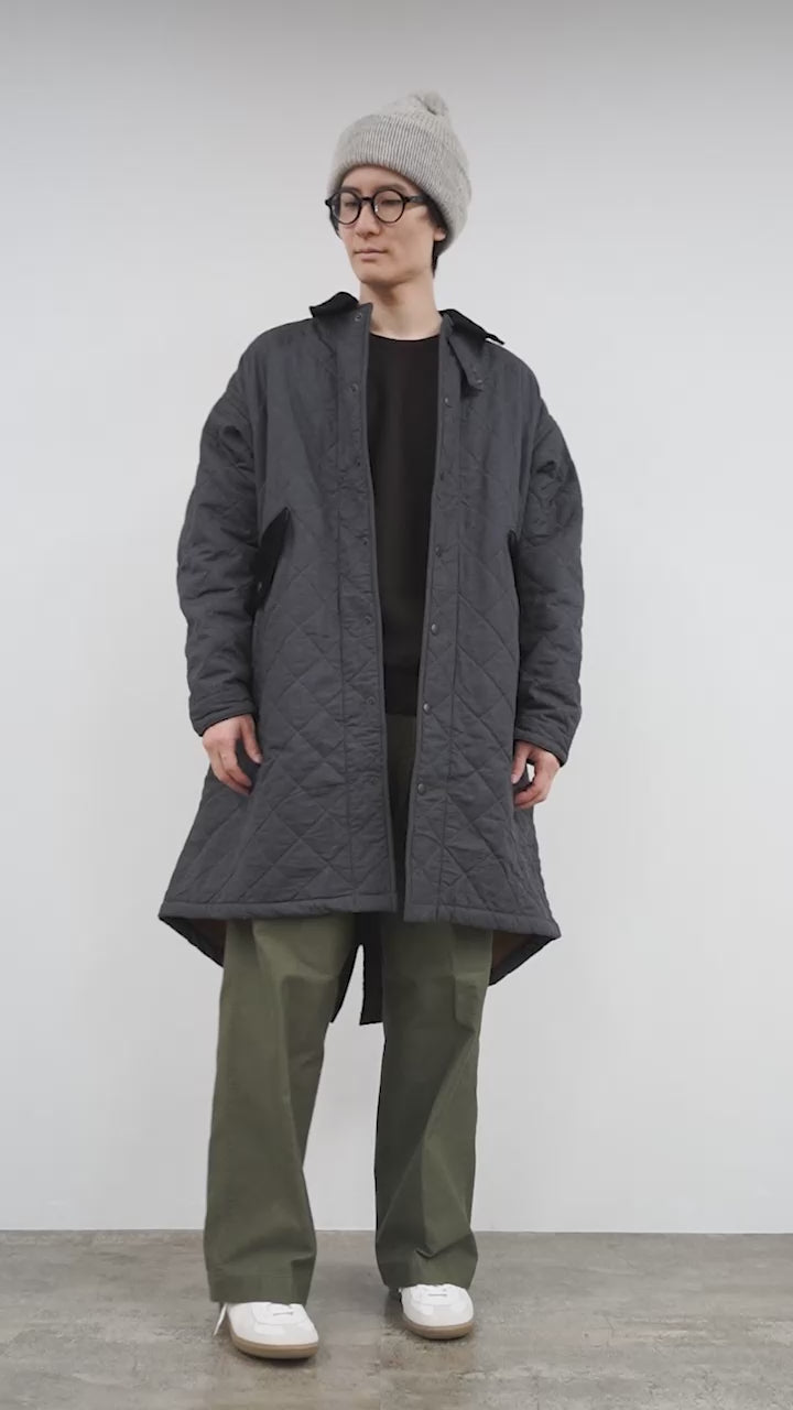 【GOHEMP】SURPLUS JOCKEY COAT / L GOHEMP Surplus Jockey Coat