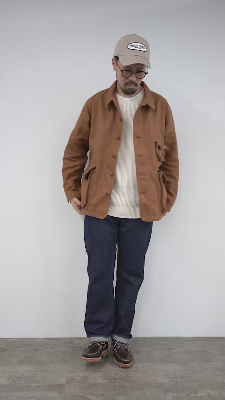 FOB FACTORY / hunting jacket
