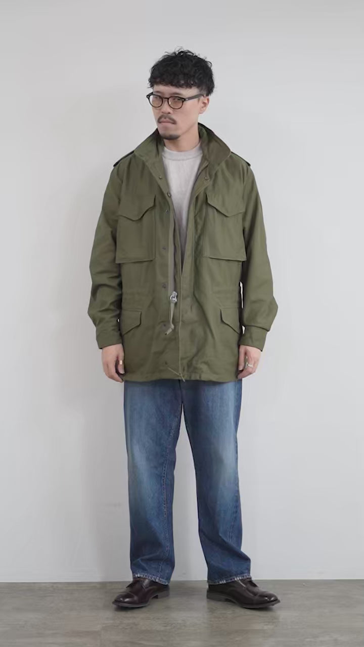 BUZZ RICKSONS / M-65 Field Jacket