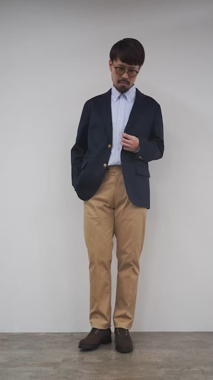 D.C.WHITE / West Point Blazer 2