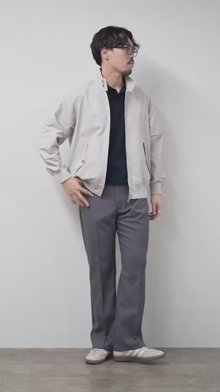 BARACUTA / G9 Box Light Jacket