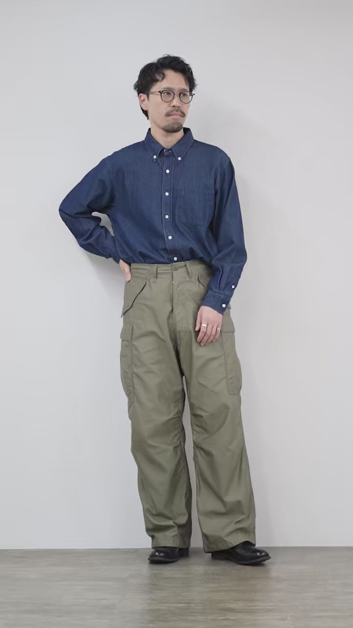 FOB FACTORY / F0534 M-65 field cargo pants