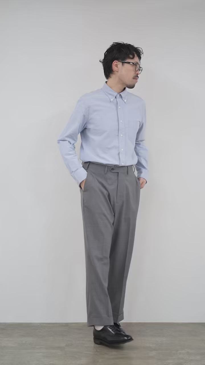 D.C.WHITE / Tropical Trousers