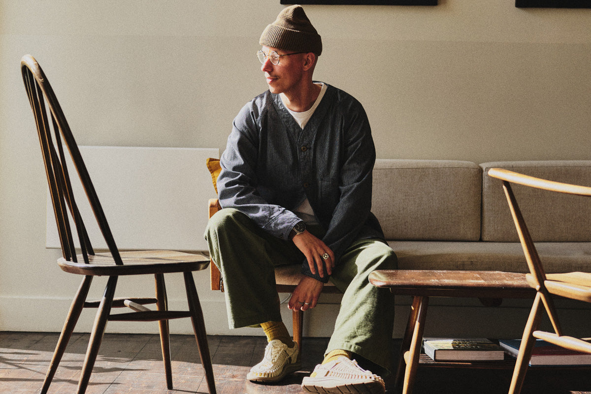 【LOOKBOOK FW2024】Tape 3: The Edinburgh Remix