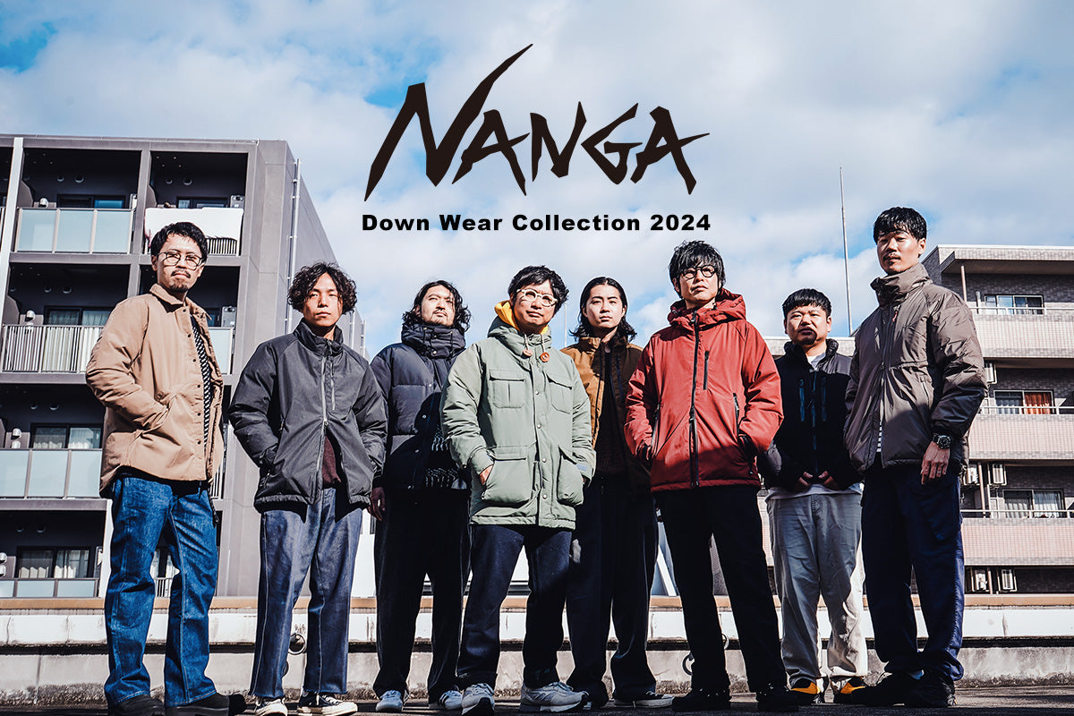 NANGA Collection 2024