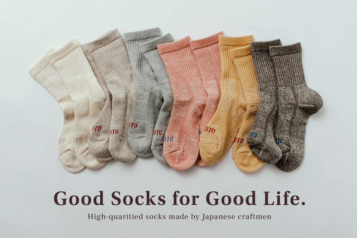 Japanese Socks