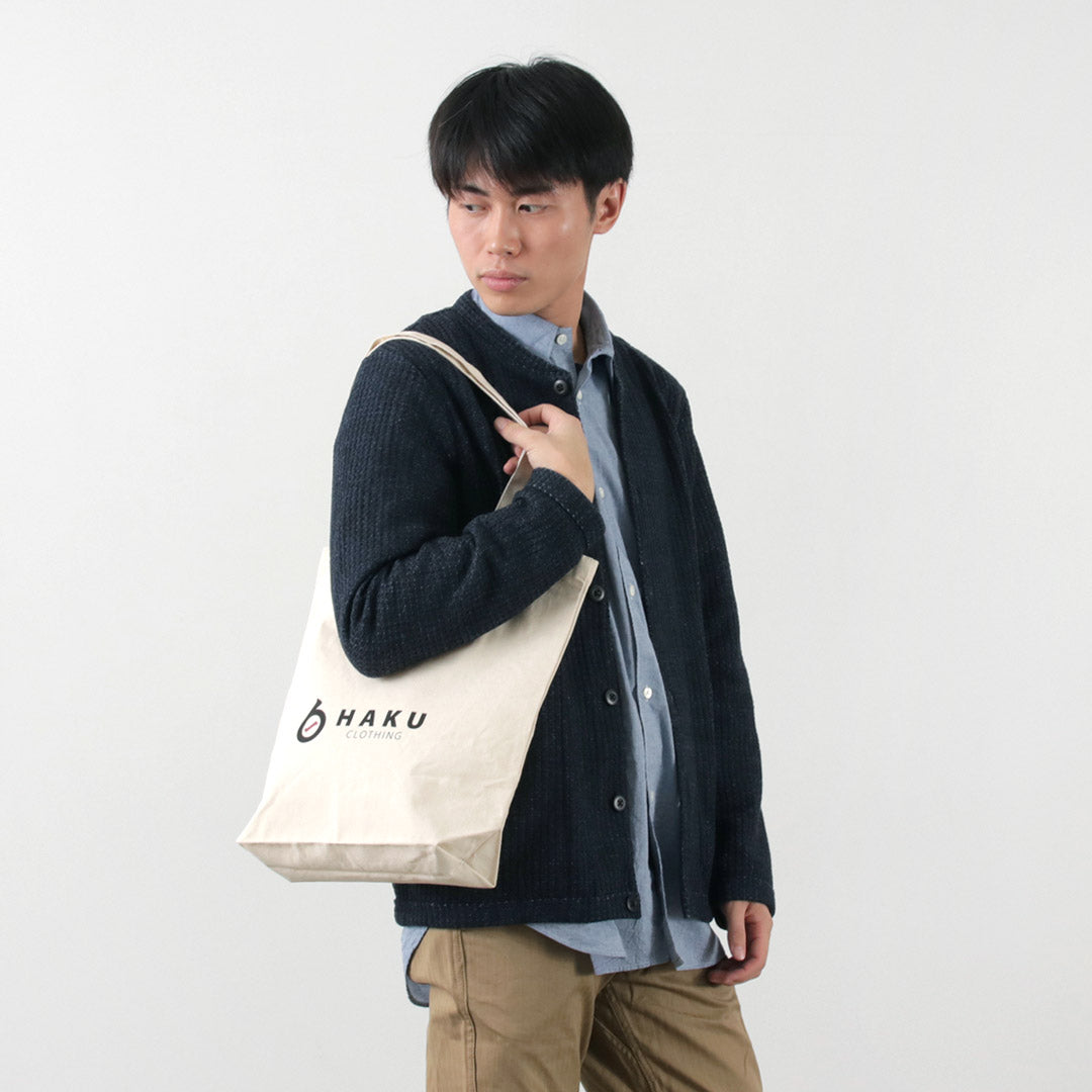 haku / haku totebag