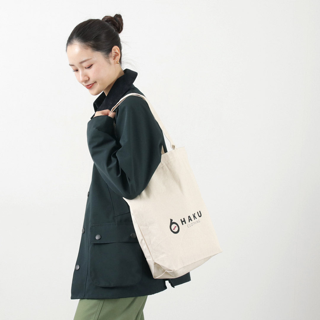 HAKU / HAKU TOTEBAG