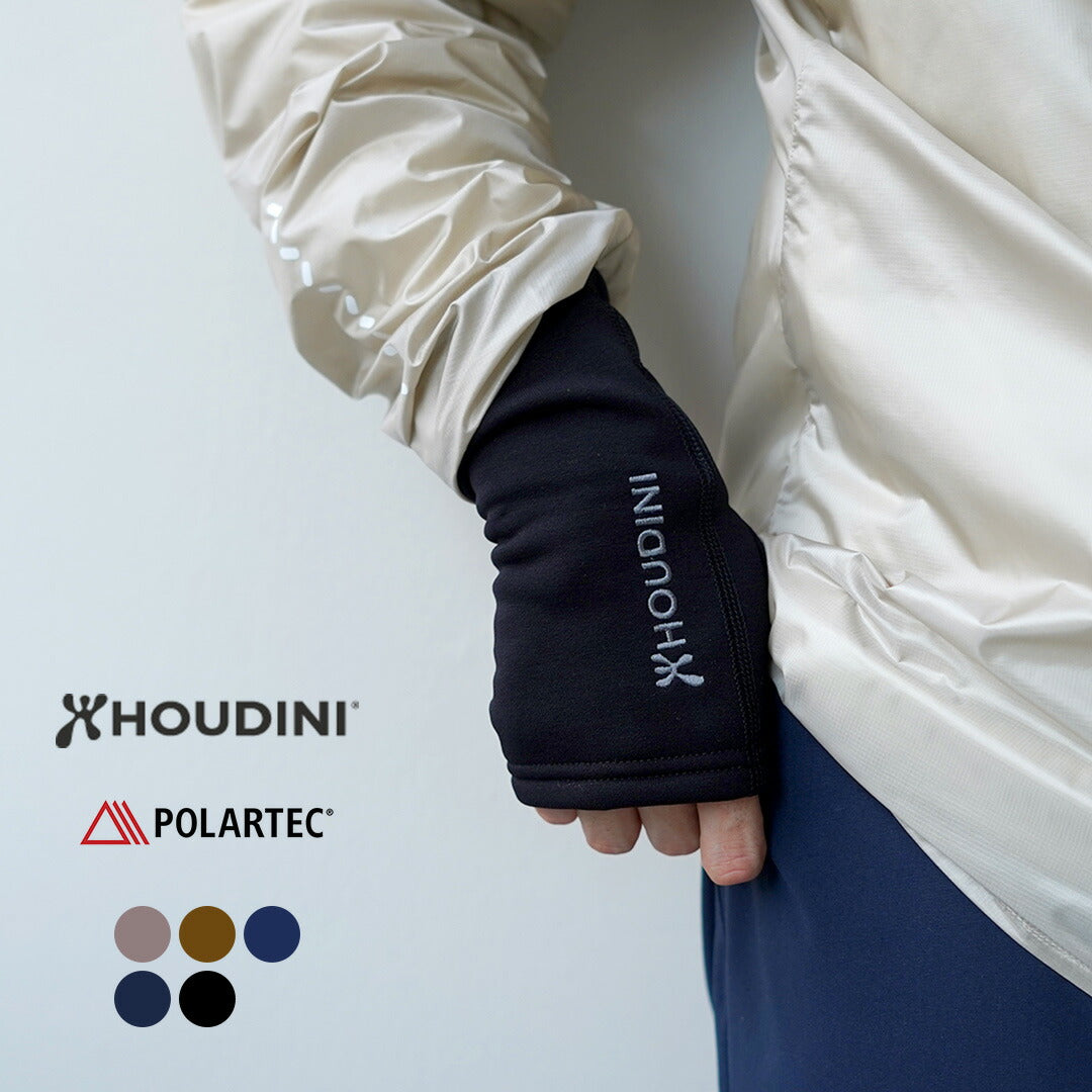 HOUDINI / 強力腕式鱷魚手套