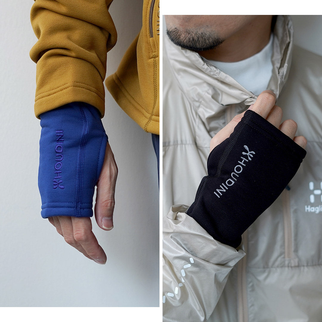 HOUDINI / 強力腕式鱷魚手套